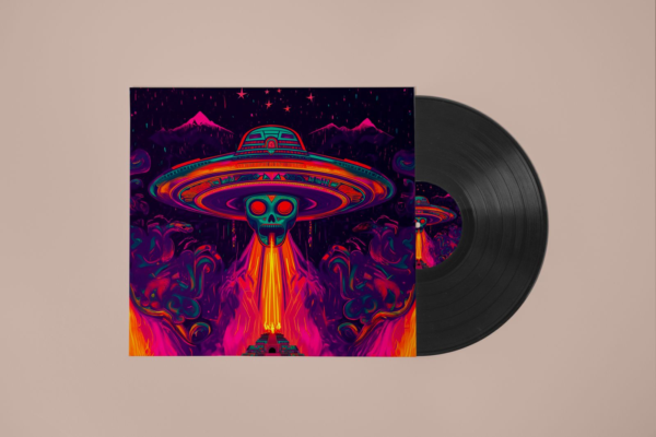 Vinyl - Starseediot Album (preorder)